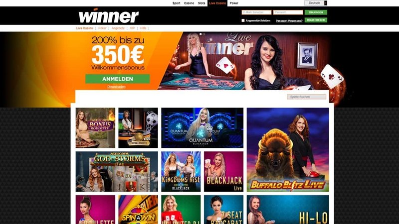 Germany - winhero Auszahlung