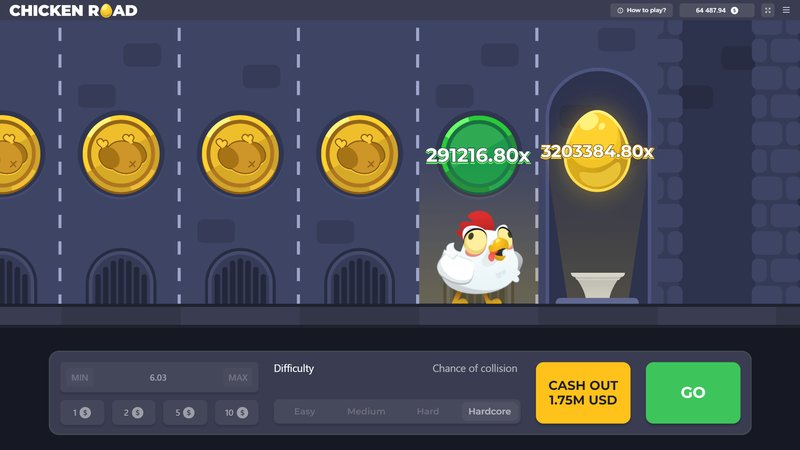 En savoir plus sur jeu de casino chicken road