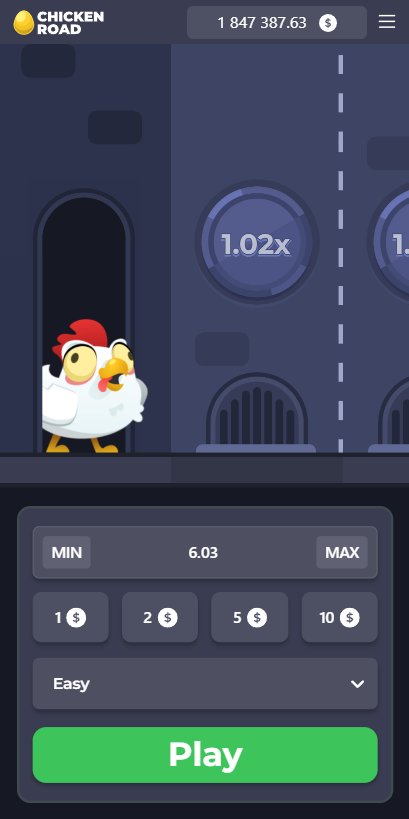 Entdecken Sie das neue Online Spiel Chicken Road in Deutschland Jetzt spielen in Germany